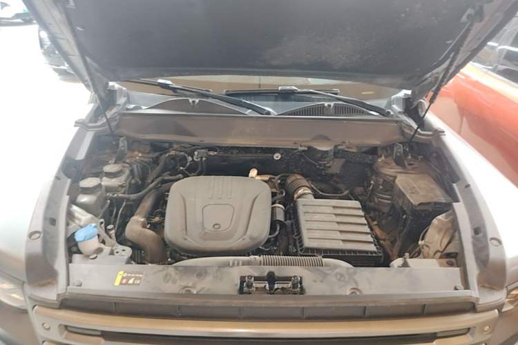 Used Haval Raptor New Energy 2024 Hi4 145 Cross-Over Edition Engine Bay