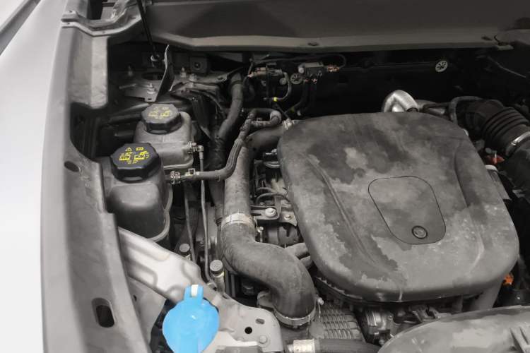 Used Haval Raptor New Energy 2024 Hi4 145 Cross-Over Edition Engine Bay Right
