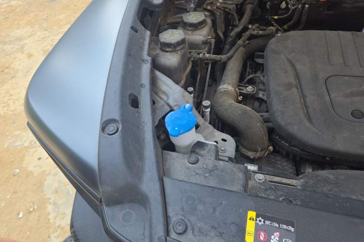 Used Haval Raptor New Energy 2024 Hi4 102 Pro Engine Bay Right