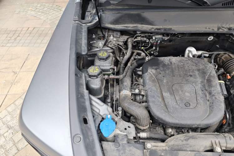 Used Haval Raptor New Energy 2024 Hi4 145 Cross-Over Edition Engine Bay Right