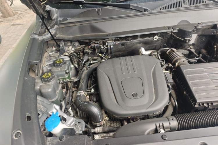 Used Haval Raptor New Energy 2024 Hi4 145 Cross-Over Edition Engine Bay Right