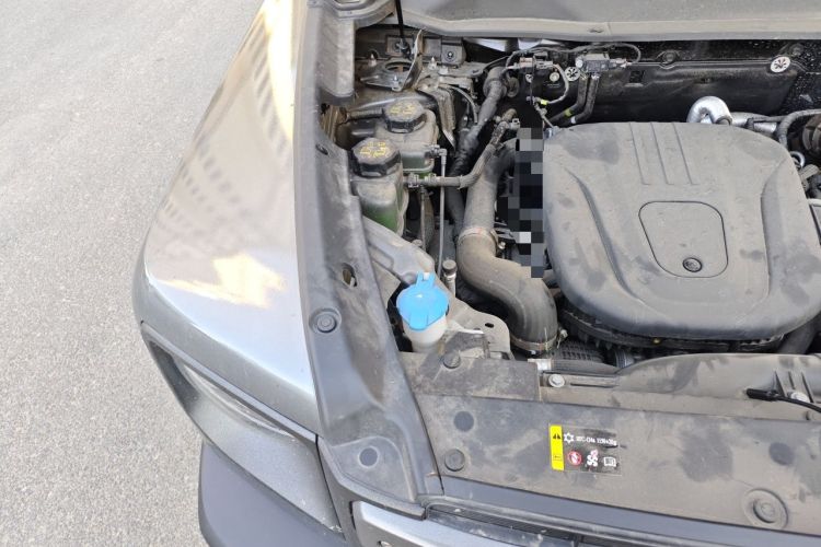 Used Haval Raptor New Energy 2024 Hi4 145 Cross-Over Edition Engine Bay Right