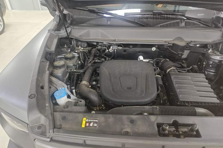 Used Haval Raptor New Energy 2024 Hi4 145 Cross-Over Edition Engine Bay Right