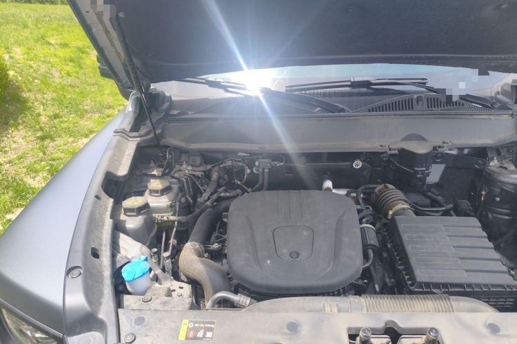 Used Haval Raptor New Energy 2024 Hi4 102 Pro Engine Bay Right