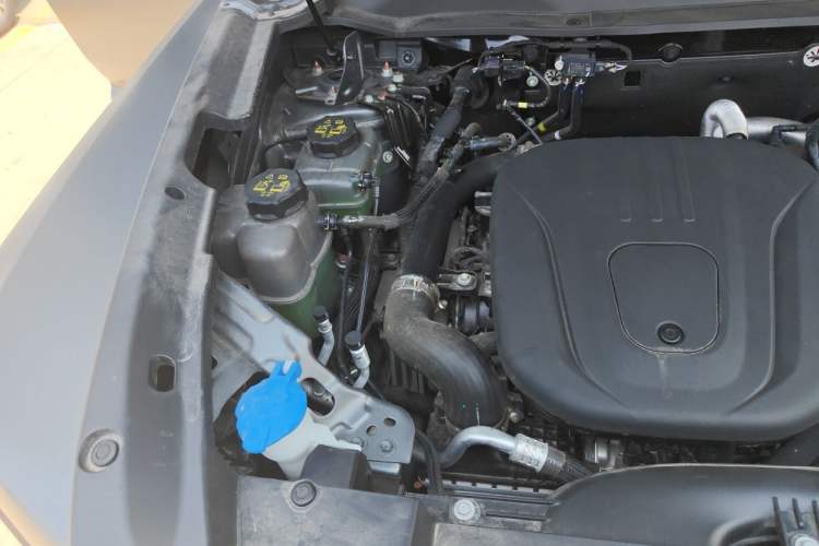 Used Haval Raptor New Energy 2024 Hi4 145 Cross-Over Edition Engine Bay Right
