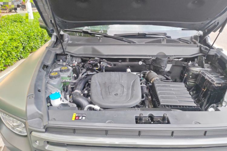 Used Haval Raptor New Energy 2024 Hi4 145 Cross-Over Edition Engine Bay Right