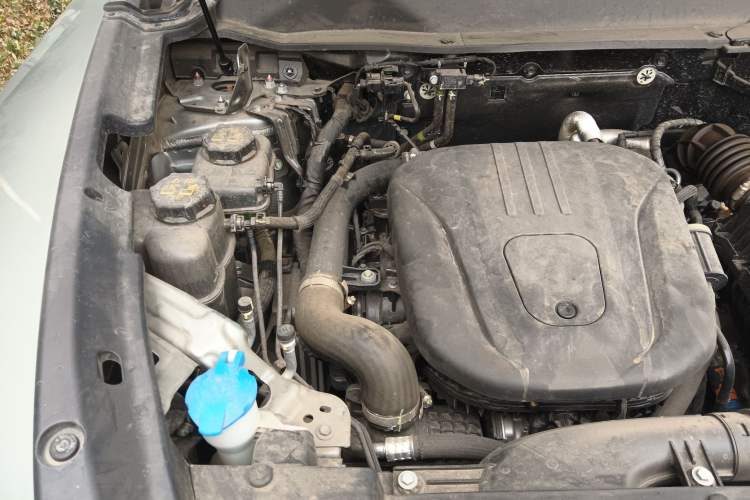 Used Haval Raptor New Energy 2024 Hi4 102 Pro Engine Bay Right