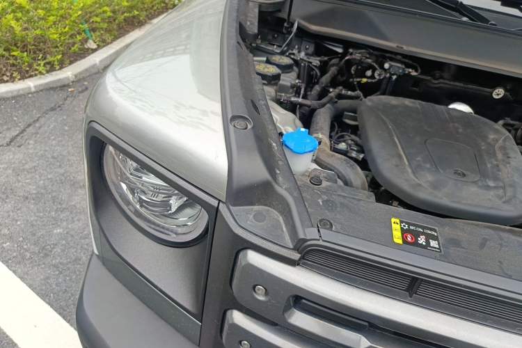 Used Haval Raptor New Energy 2024 Hi4 145 Cross-Over Edition Engine Bay Right