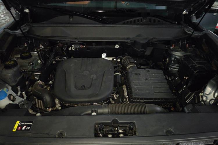 Used Haval Raptor New Energy 2024 Hi4 102 Pro Engine Bay