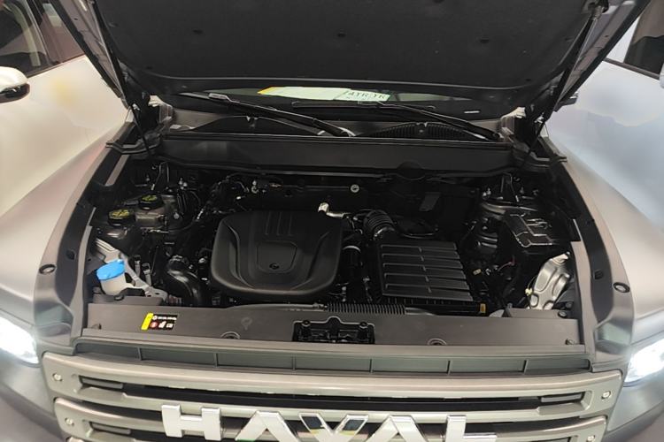 Used Haval Raptor New Energy 2024 Hi4 145 Cross-Over Edition Engine Bay