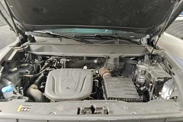 Used Haval Raptor New Energy 2024 Hi4 145 Pro Engine Bay
