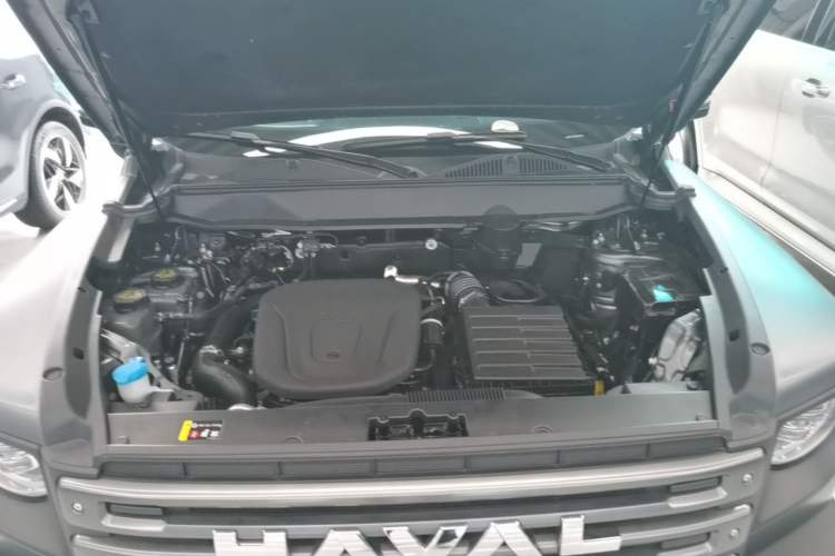 Used Haval Raptor New Energy 2024 Hi4 145 Cross-Over Edition Engine Bay