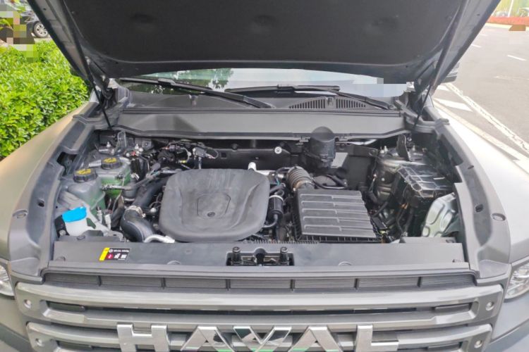 Used Haval Raptor New Energy 2024 Hi4 145 Cross-Over Edition Engine Bay