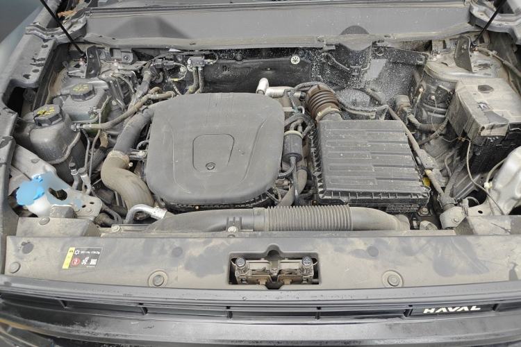 Used Haval Raptor New Energy 2024 Hi4 145 Cross-Over Edition Engine Bay
