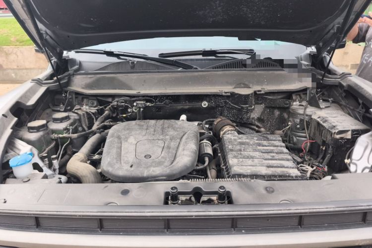 Used Haval Raptor New Energy 2024 Hi4 102 Pro Engine Bay