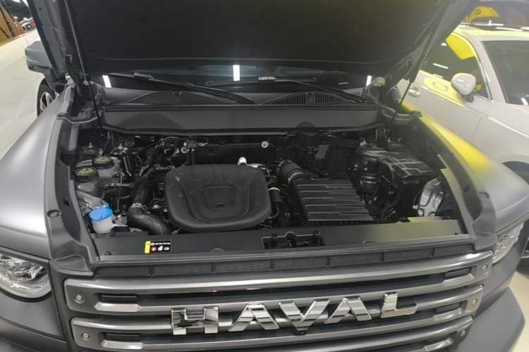 Used Haval Raptor New Energy 2024 Hi4 145 Cross-Over Edition Engine Bay