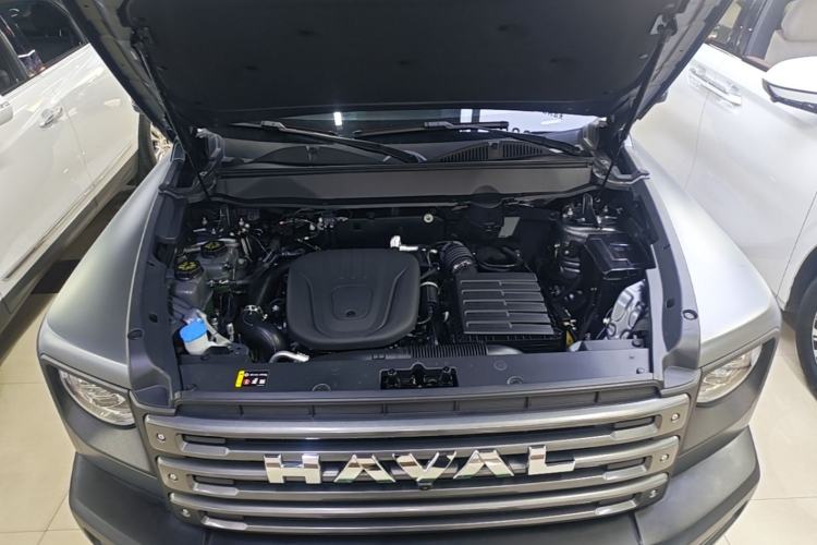 Used Haval Raptor New Energy 2024 Hi4 102 Pro Engine Bay
