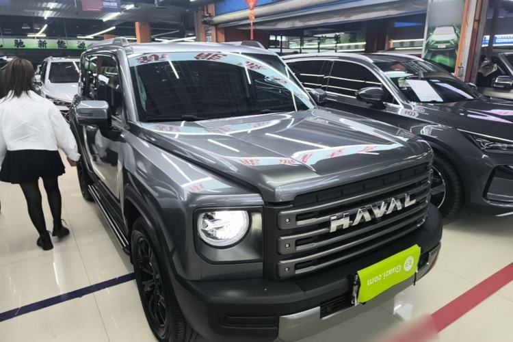 Used Haval Raptor New Energy 2024 Hi4 145 Pro Exterior 1