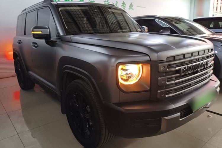 Used Haval Raptor New Energy 2024 Hi4 145 Pro Exterior 1