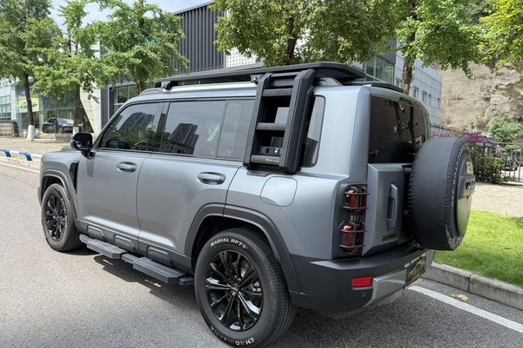 Used Haval Raptor New Energy 2024 Hi4 145 Cross-Over Edition Exterior 1