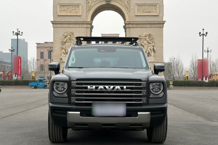 Used Haval Raptor New Energy 2024 Hi4 102 Pro Exterior 1