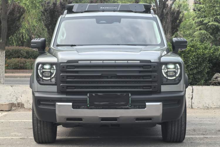 Used Haval Raptor New Energy 2024 Hi4 145 Cross-Over Edition Exterior 1