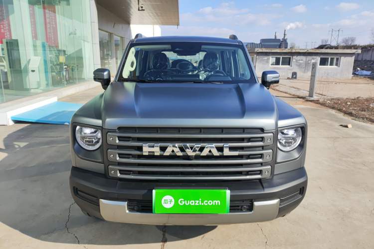 Used Haval Raptor New Energy 2024 Hi4 102 Pro Exterior 1