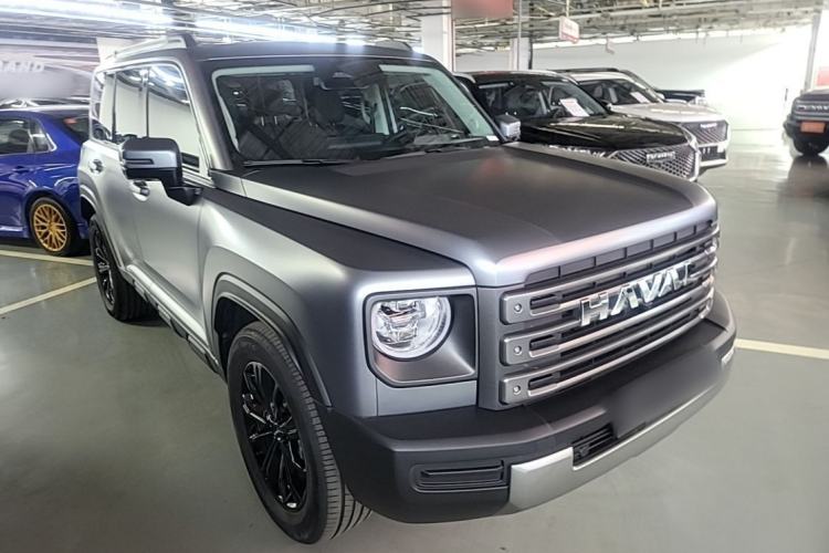 Used Haval Raptor New Energy 2024 Hi4 145 Pro Exterior 1