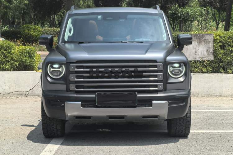 Used Haval Raptor New Energy 2024 Hi4 145 Cross-Over Edition Exterior 1
