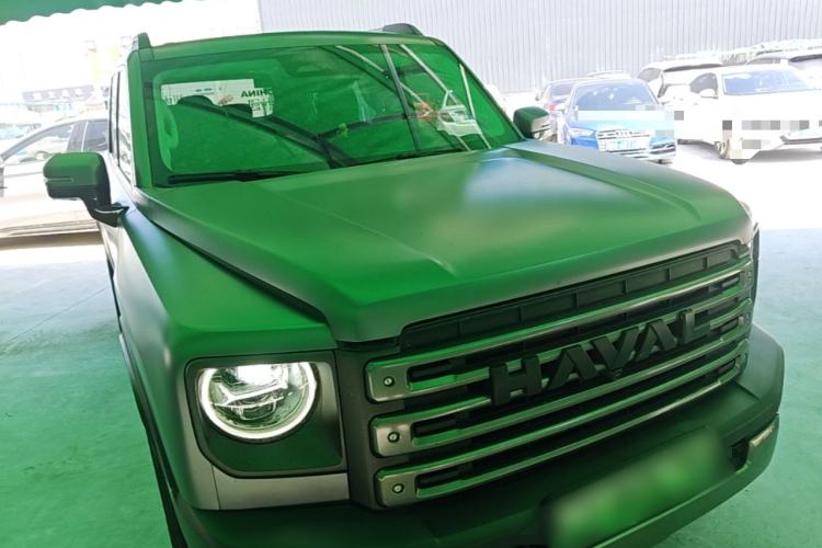 Used Haval Raptor New Energy 2024 Hi4 145 Pro Exterior 1