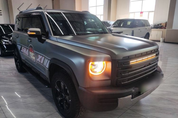 Used Haval Raptor New Energy 2024 Hi4 145 Cross-Over Edition Exterior 1