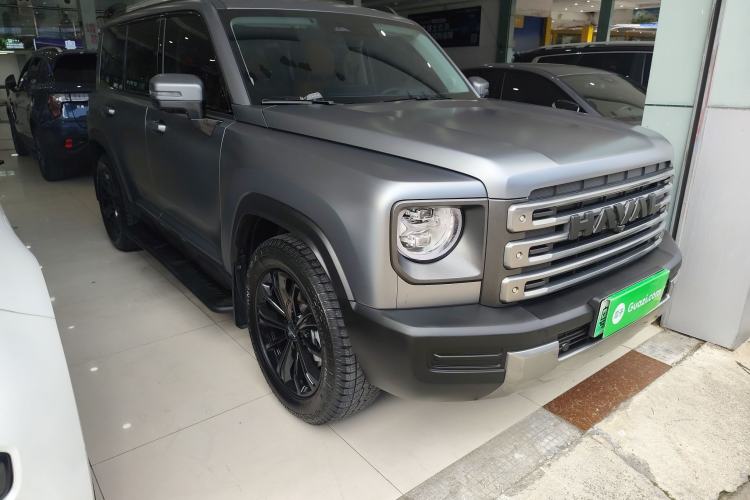 Used Haval Raptor New Energy 2024 Hi4 145 Pro Exterior 1