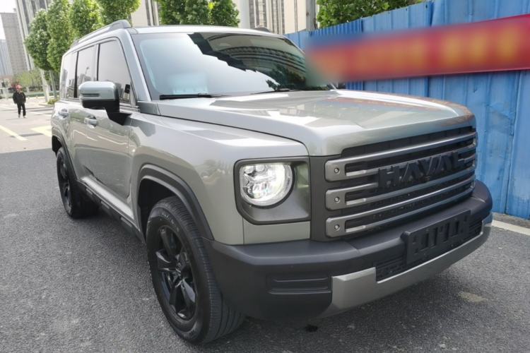 Used Haval Raptor New Energy 2024 Hi4 145 Cross-Over Edition Exterior 1