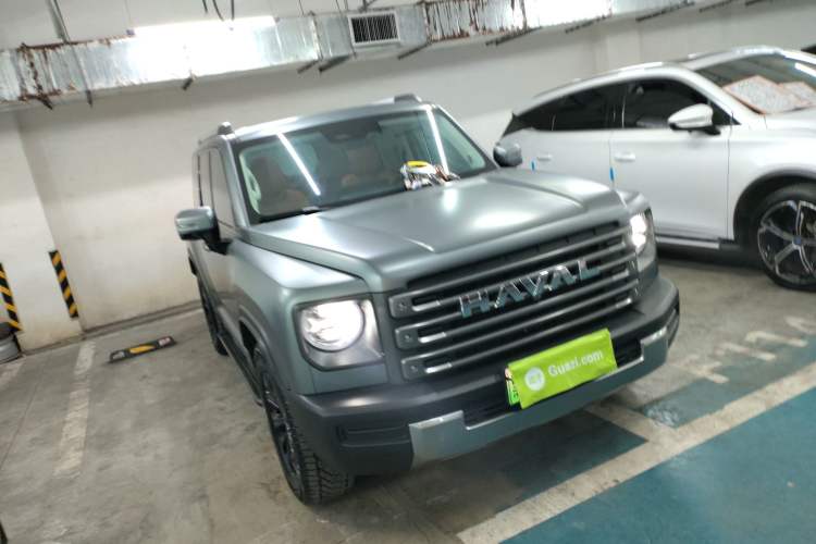 Used Haval Raptor New Energy 2024 Hi4 145 Cross-Over Edition Exterior 1