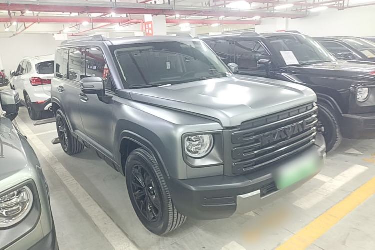 Used Haval Raptor New Energy 2024 Hi4 102 Pro Exterior 1