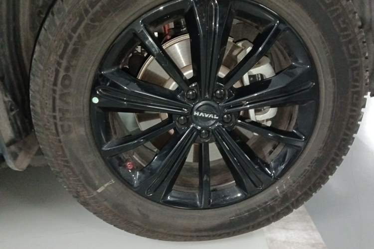Used Haval Raptor New Energy 2024 Hi4 145 Cross-Over Edition Exterior 1