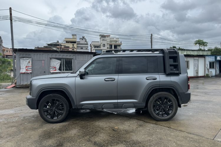 Used Haval Raptor New Energy 2024 Hi4 145 Cross-Over Edition Exterior 1