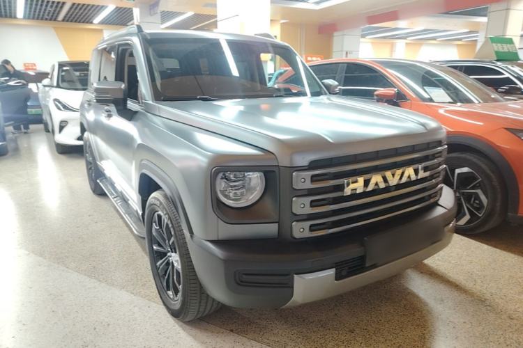 Used Haval Raptor New Energy 2024 Hi4 145 Cross-Over Edition Exterior 1