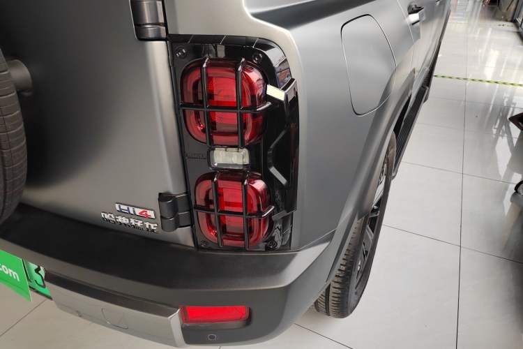 Used Haval Raptor New Energy 2024 Hi4 145 Pro Exterior 1