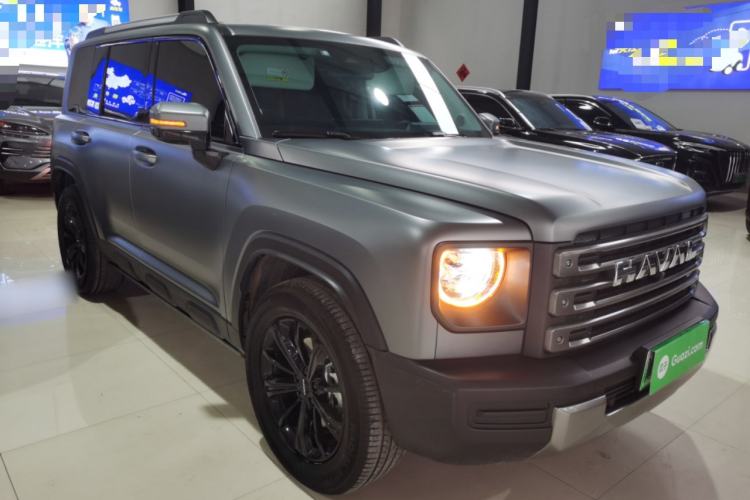 Used Haval Raptor New Energy 2024 Hi4 145 Cross-Over Edition Exterior 1