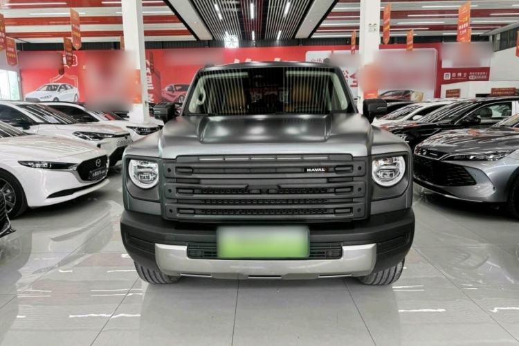 Used Haval Raptor New Energy 2024 Hi4 102 Pro Exterior 1