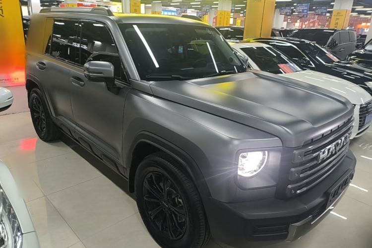 Used Haval Raptor New Energy 2024 Hi4 145 Cross-Over Edition Exterior 1