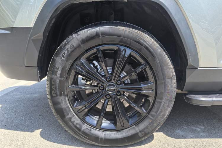 Used Haval Raptor New Energy 2024 Hi4 145 Cross-Over Edition Exterior 10