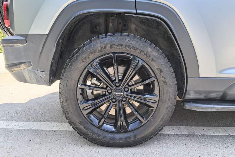 Used Haval Raptor New Energy 2024 Hi4 145 Cross-Over Edition Exterior 10