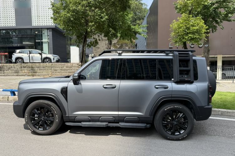 Used Haval Raptor New Energy 2024 Hi4 145 Cross-Over Edition Exterior 2