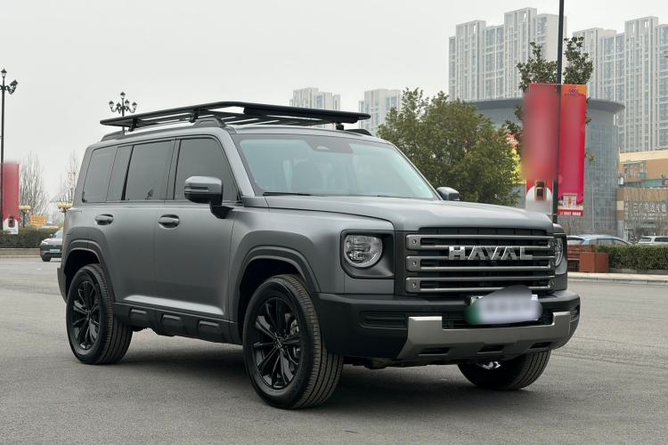 Used Haval Raptor New Energy 2024 Hi4 102 Pro Exterior 2