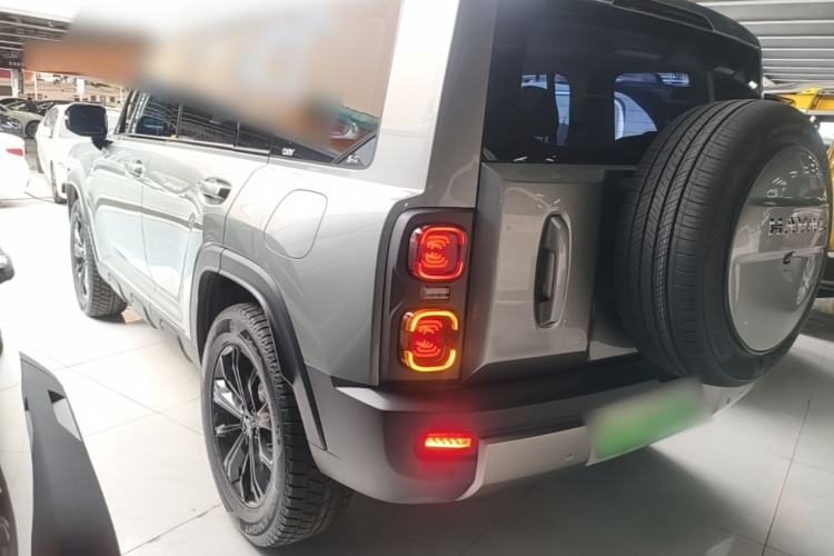 Used Haval Raptor New Energy 2024 Hi4 145 Cross-Over Edition Exterior 2