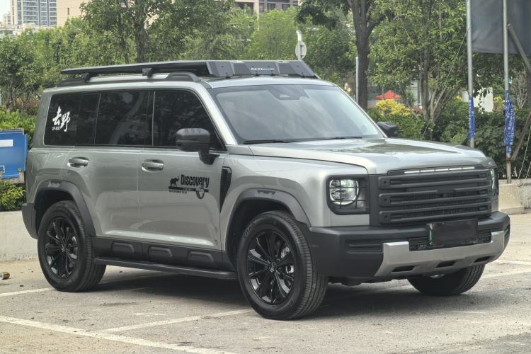 Used Haval Raptor New Energy 2024 Hi4 145 Cross-Over Edition Exterior 2