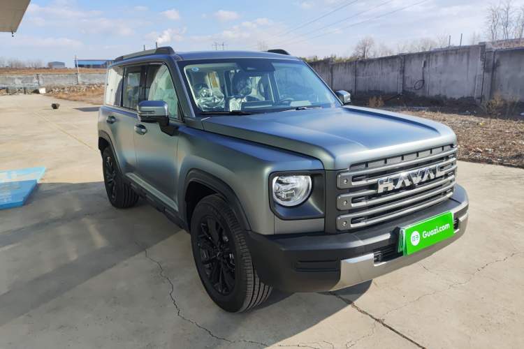 Used Haval Raptor New Energy 2024 Hi4 102 Pro Exterior 2