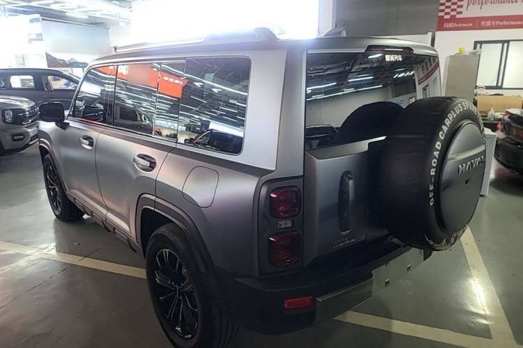 Used Haval Raptor New Energy 2024 Hi4 145 Pro Exterior 2